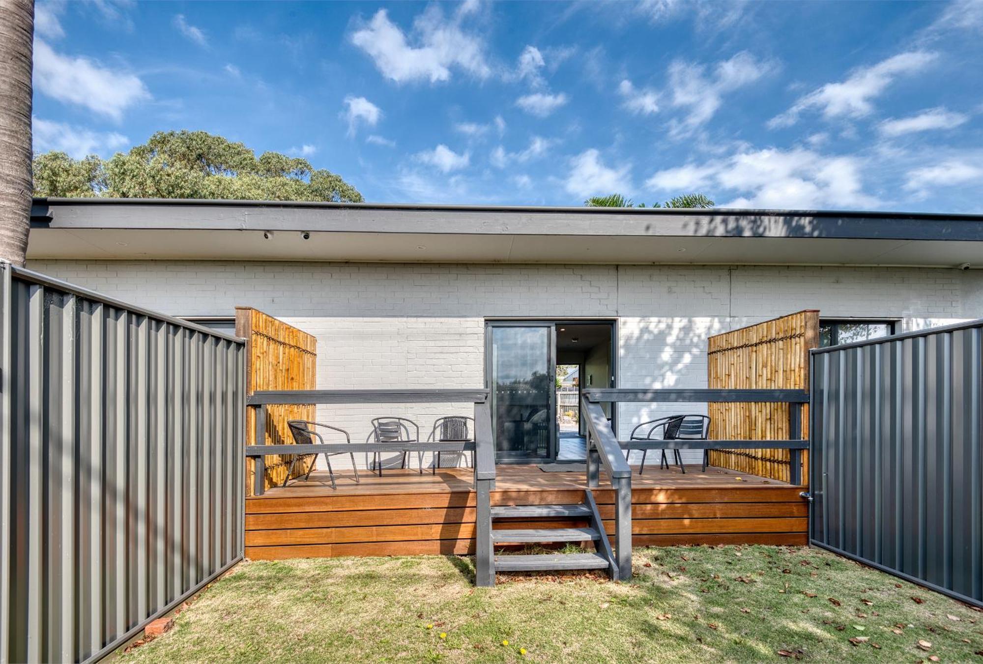 Inverloch Motel Ngoại thất bức ảnh