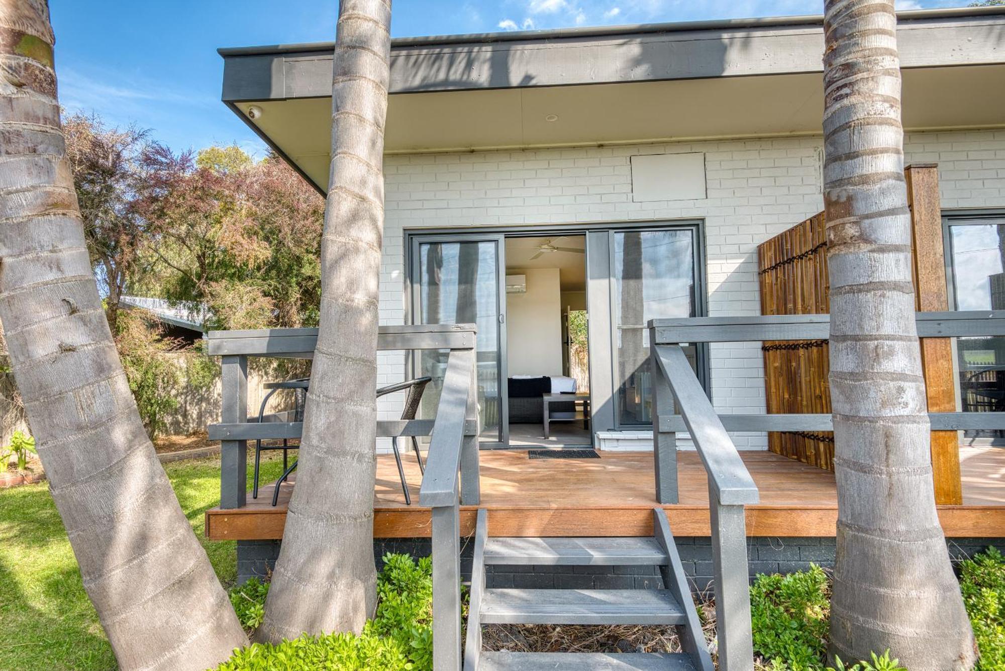 Inverloch Motel Ngoại thất bức ảnh