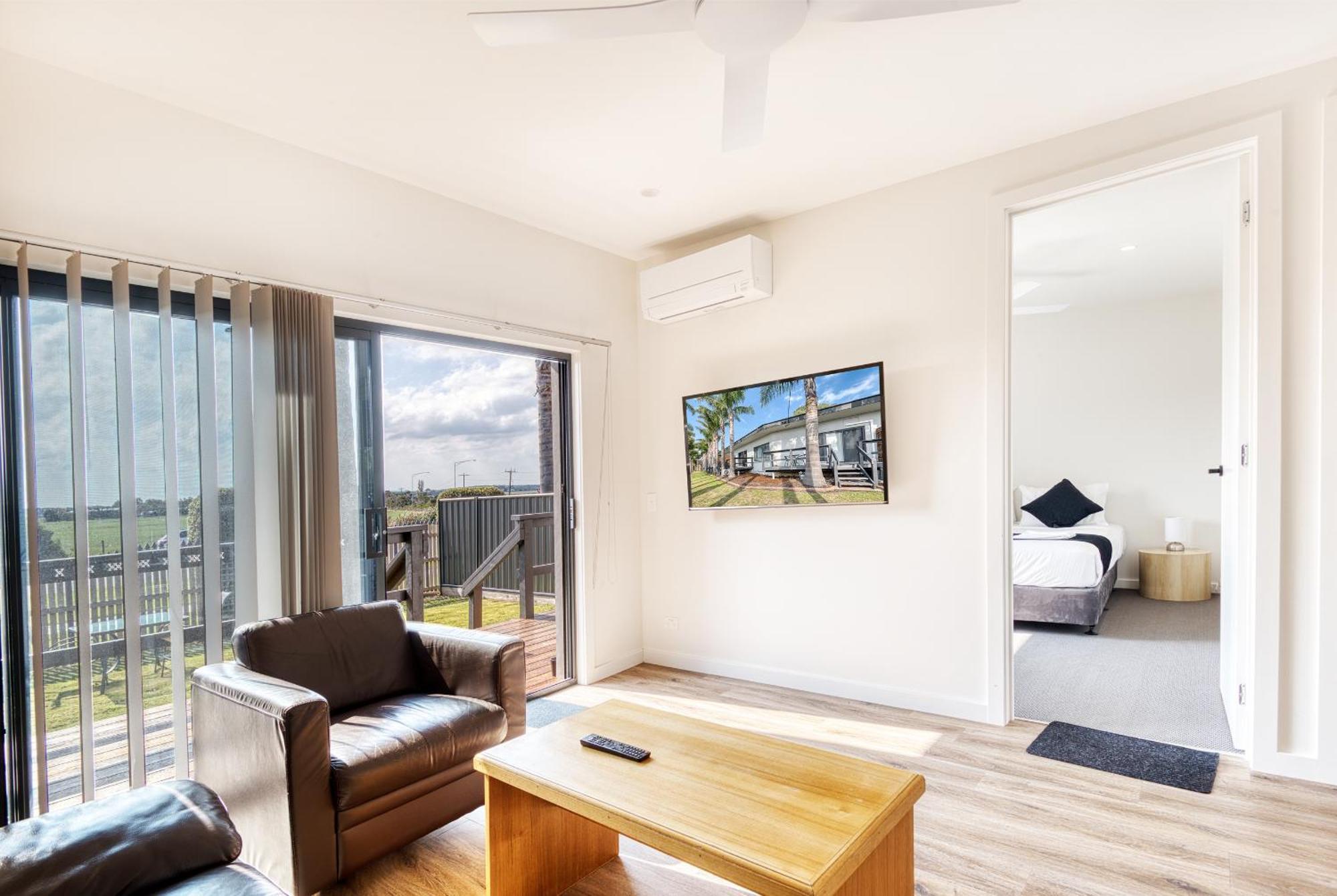 Inverloch Motel Ngoại thất bức ảnh