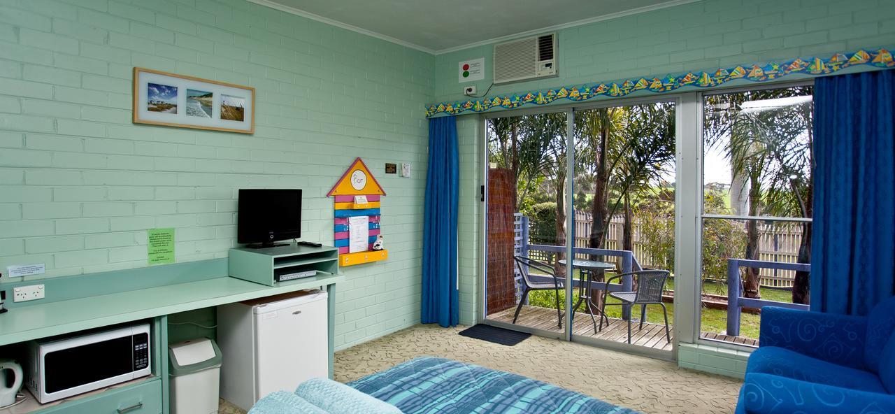 Inverloch Motel Ngoại thất bức ảnh