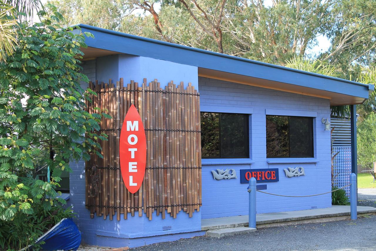 Inverloch Motel Ngoại thất bức ảnh