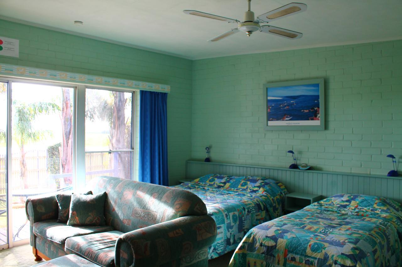 Inverloch Motel Ngoại thất bức ảnh