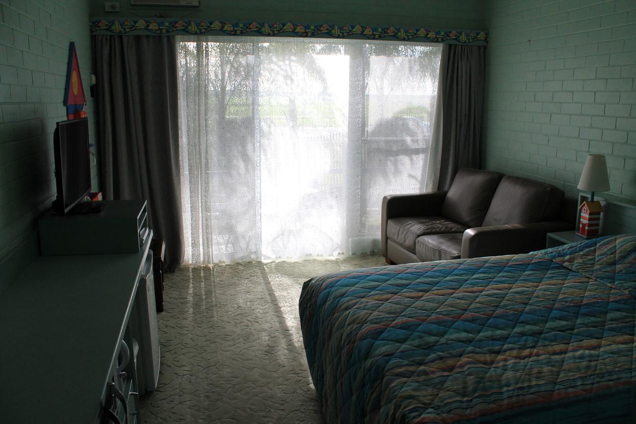 Inverloch Motel Ngoại thất bức ảnh